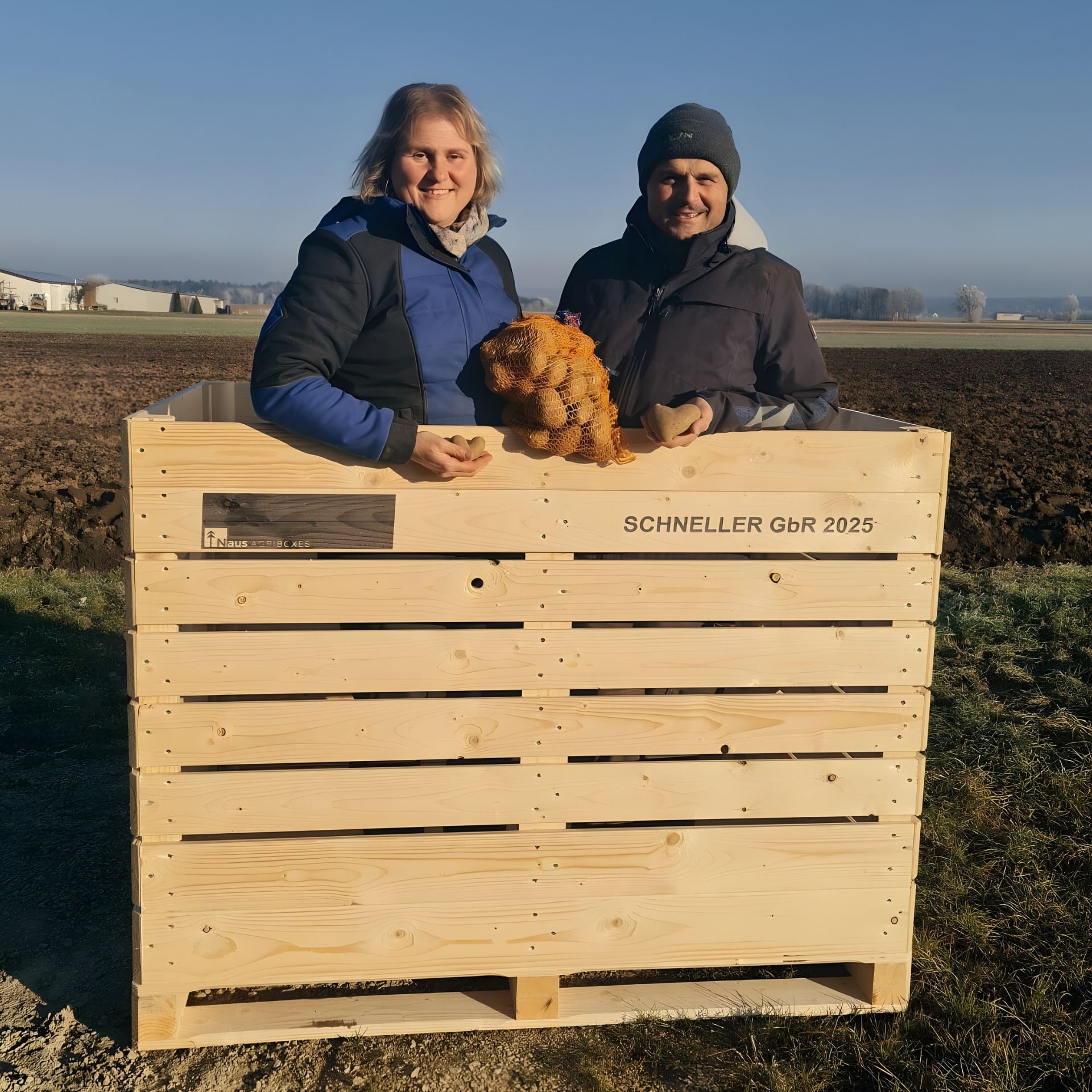 SB Hofladen Schneller